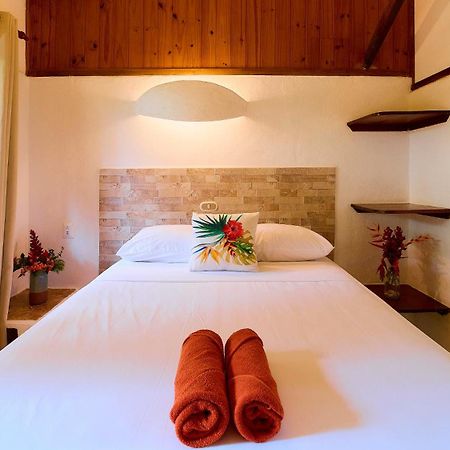 Cabinas Montesol Puerto Viejo de Talamanca Εξωτερικό φωτογραφία