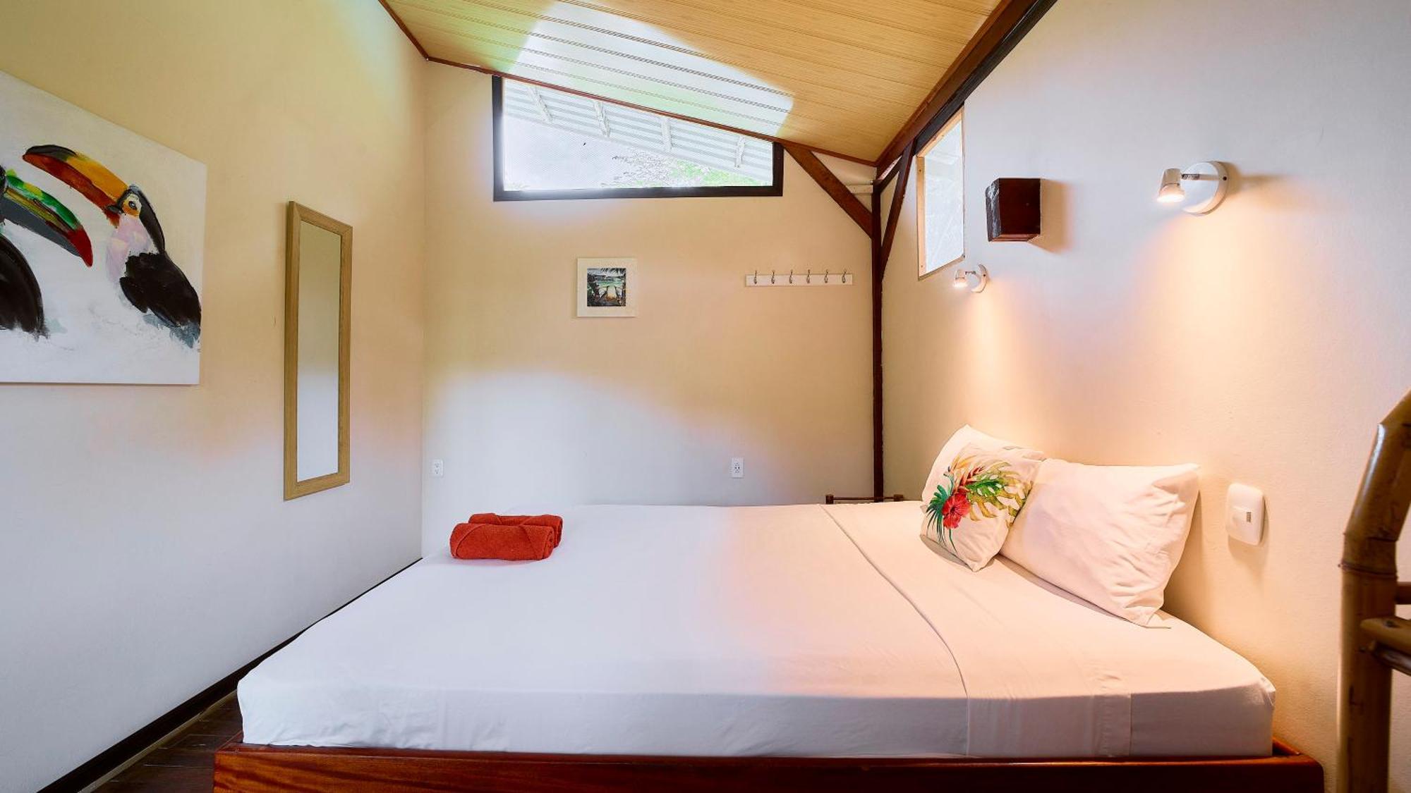 Cabinas Montesol Puerto Viejo de Talamanca Εξωτερικό φωτογραφία