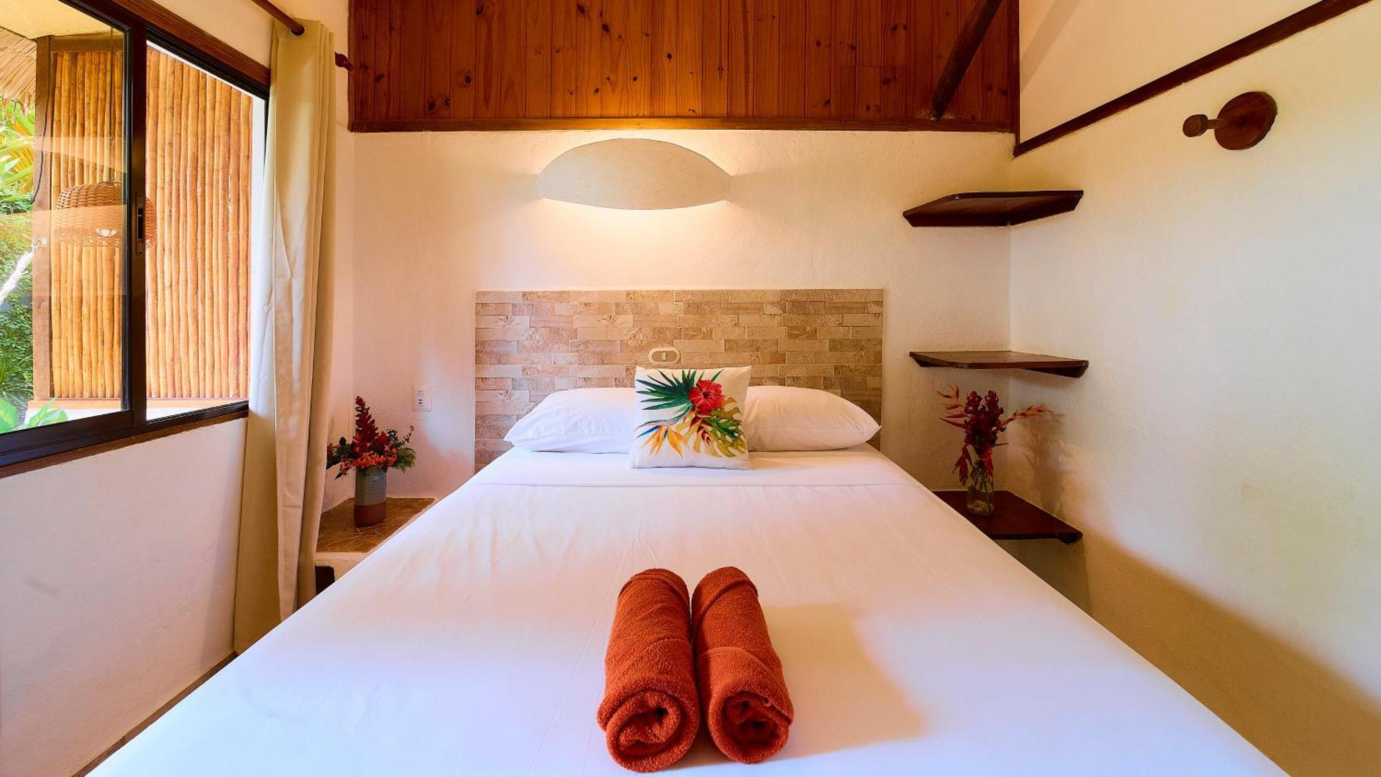Cabinas Montesol Puerto Viejo de Talamanca Εξωτερικό φωτογραφία