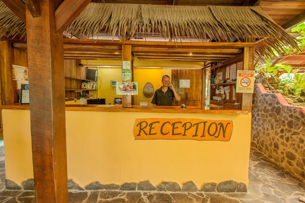 Cabinas Montesol Puerto Viejo de Talamanca Εξωτερικό φωτογραφία